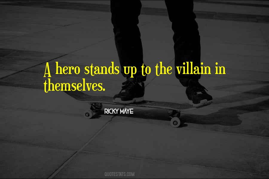 Quotes About Hero Death #739171