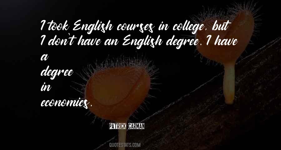 Courses In Quotes #294190