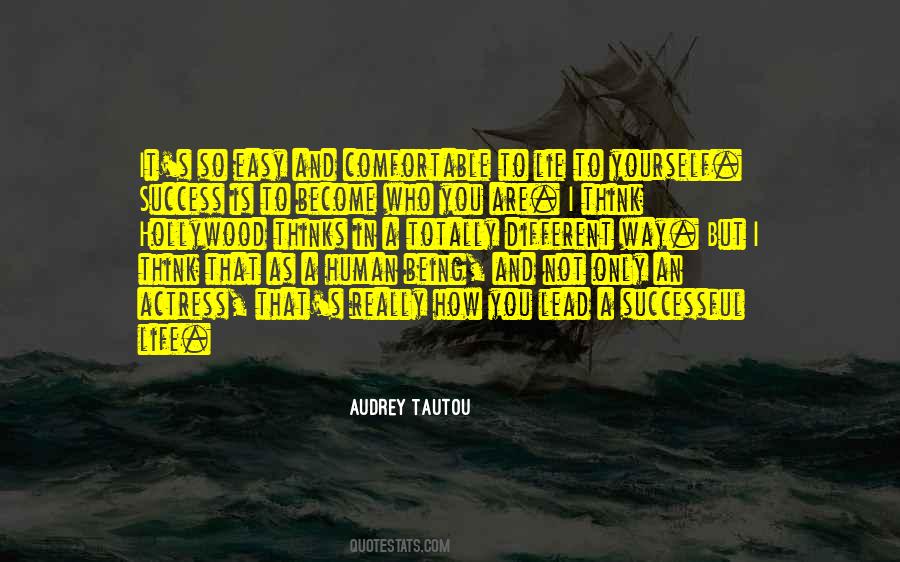 Not An Easy Life Quotes #1481052