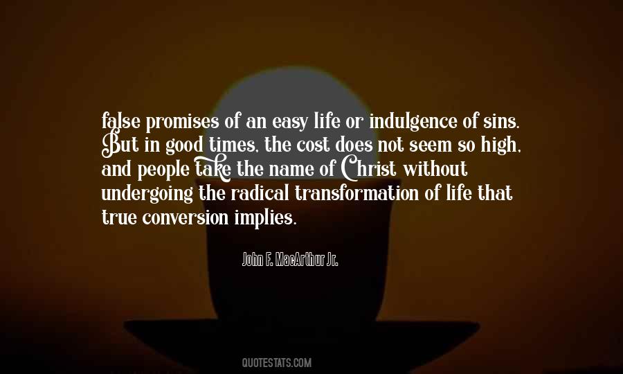 Not An Easy Life Quotes #275241