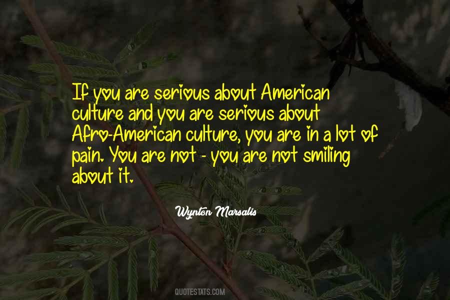 If You Are Not Serious Quotes #1123562