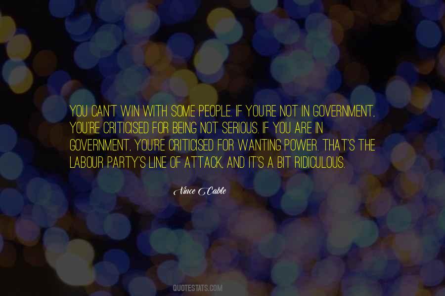 If You Are Not Serious Quotes #1613456