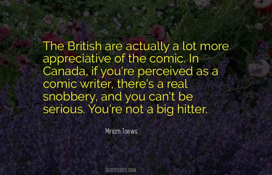 If You Are Not Serious Quotes #275470