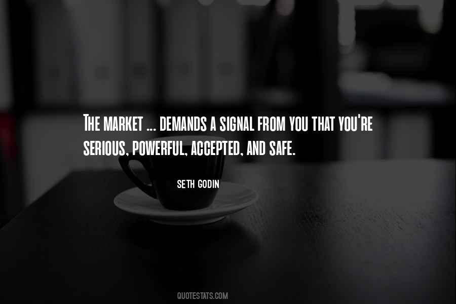 If You Are Not Serious Quotes #44783
