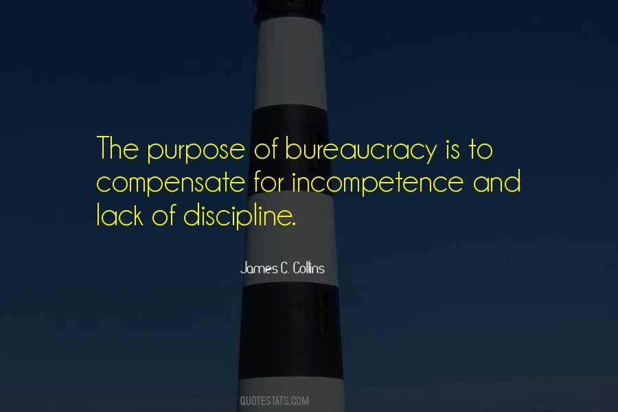 Business Discipline Quotes #87462