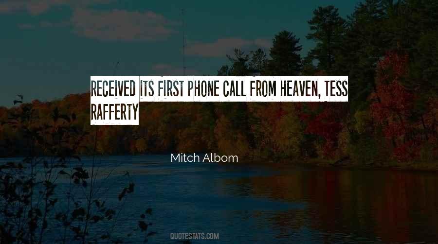 My First Phone Quotes #1093743