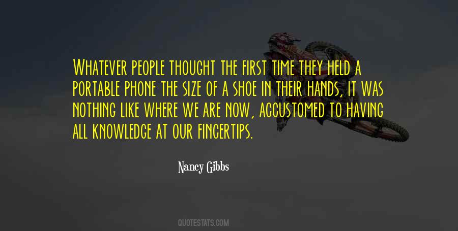 My First Phone Quotes #1139188