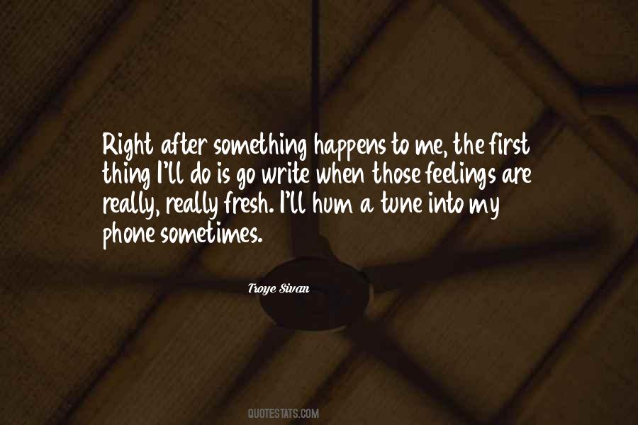 My First Phone Quotes #1203135