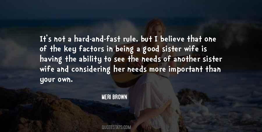 Quotes About Being Good To One Another #13384