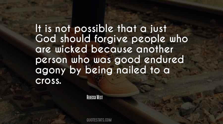 Quotes About Being Good To One Another #213510