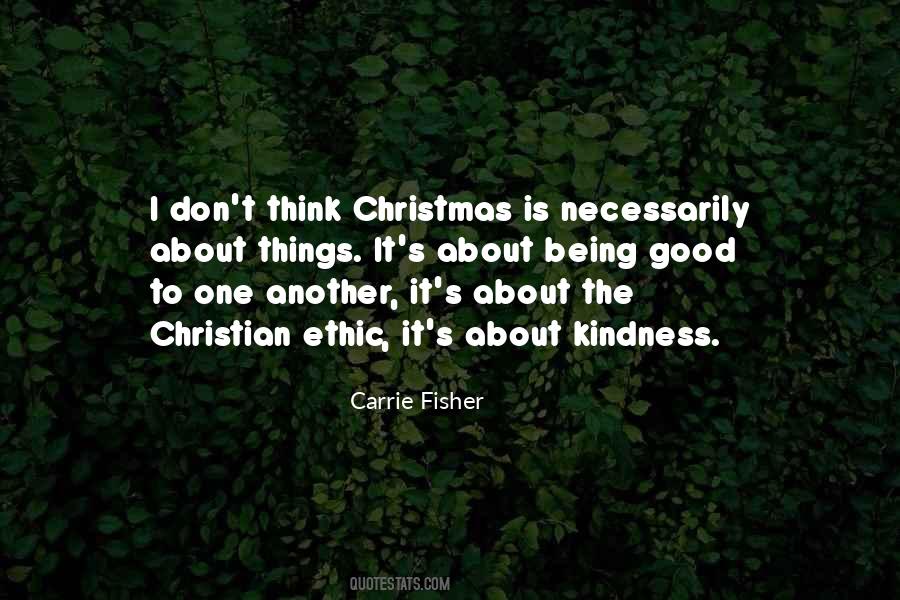 Quotes About Being Good To One Another #690266