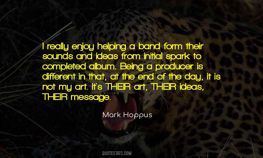 Message Of The Day Quotes #1315649
