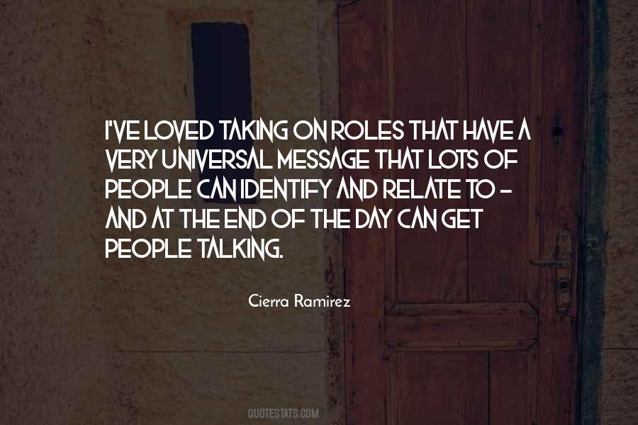 Message Of The Day Quotes #1386804