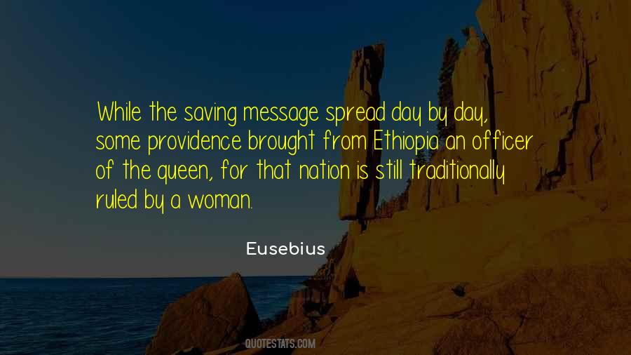 Message Of The Day Quotes #205503
