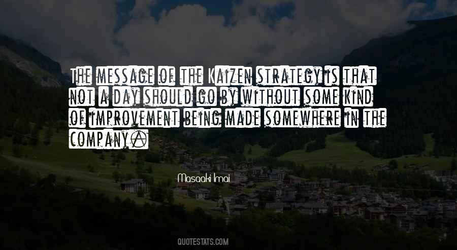 Message Of The Day Quotes #294822