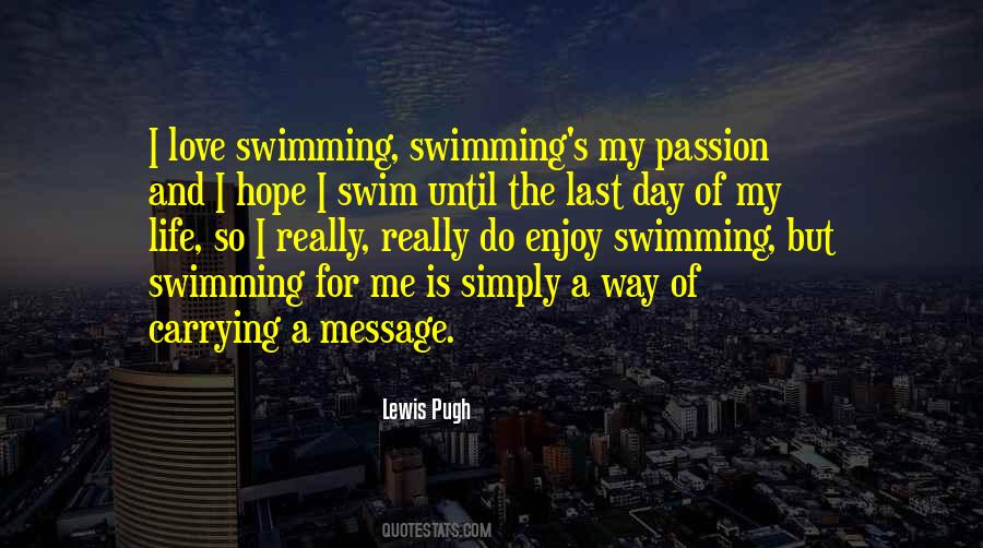 Message Of The Day Quotes #340465