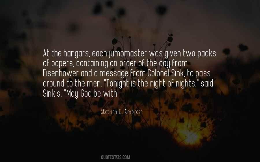 Message Of The Day Quotes #435002