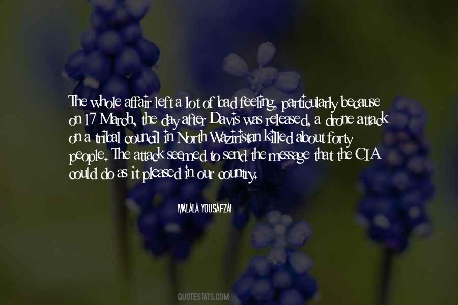 Message Of The Day Quotes #584444