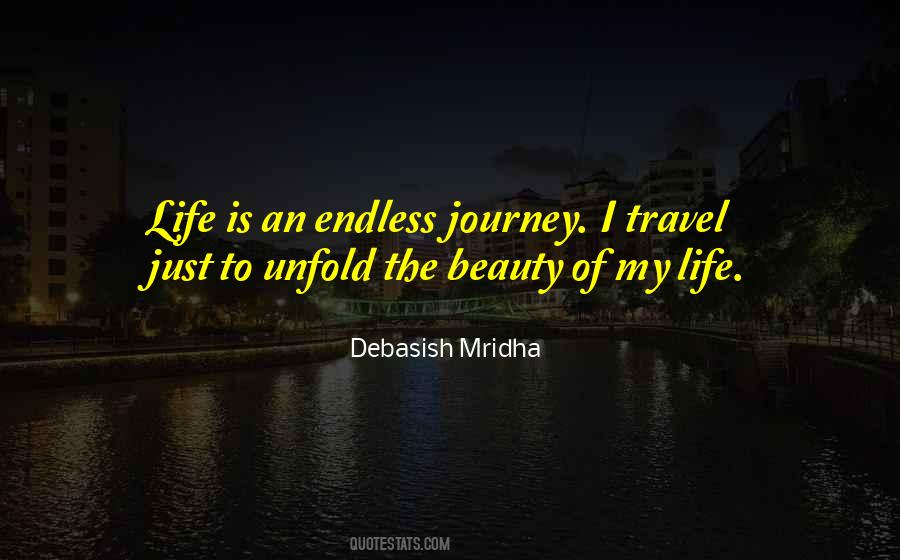 Journey Of Life Love Quotes #416236