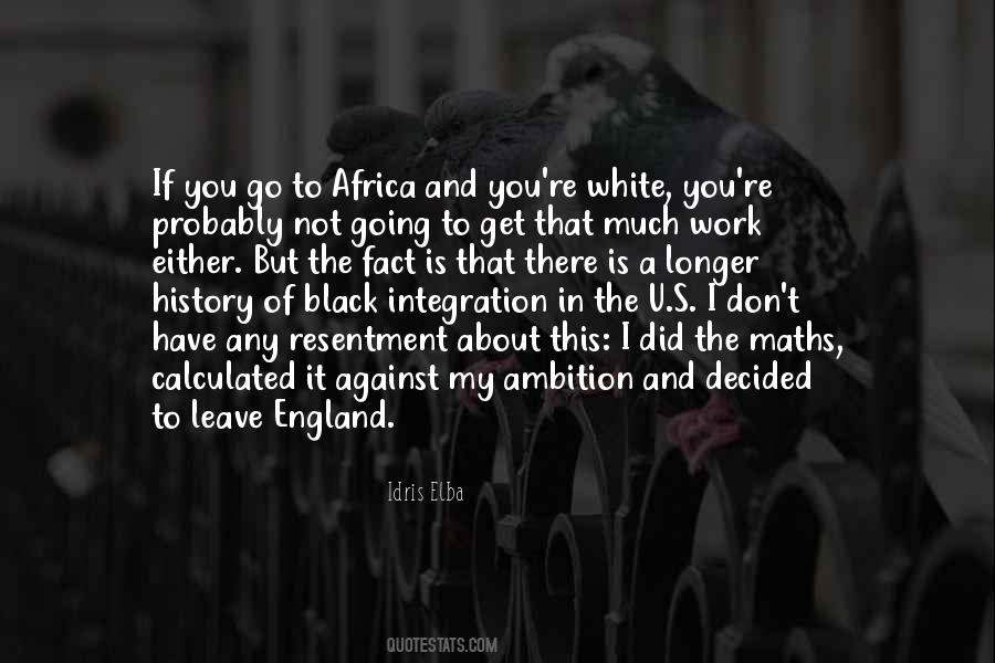 Black And White Work Quotes #1016756