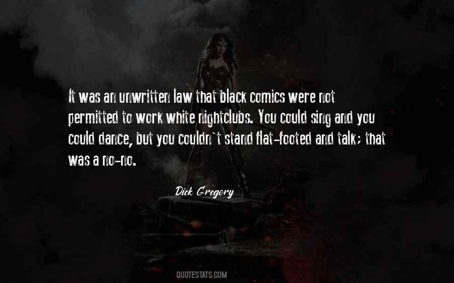 Black And White Work Quotes #528752