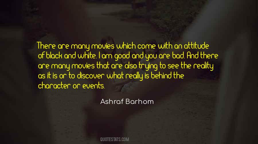 Black Character Quotes #1583438