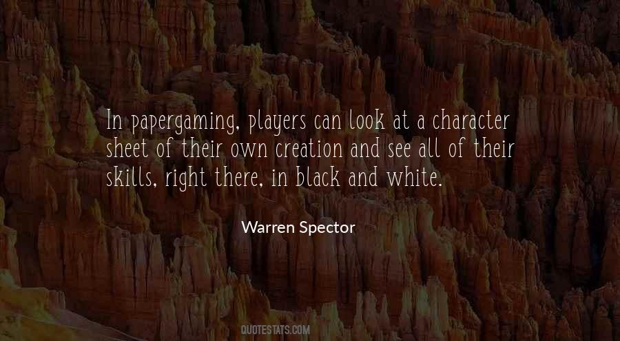 Black Character Quotes #1778923