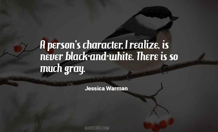 Black Character Quotes #633533