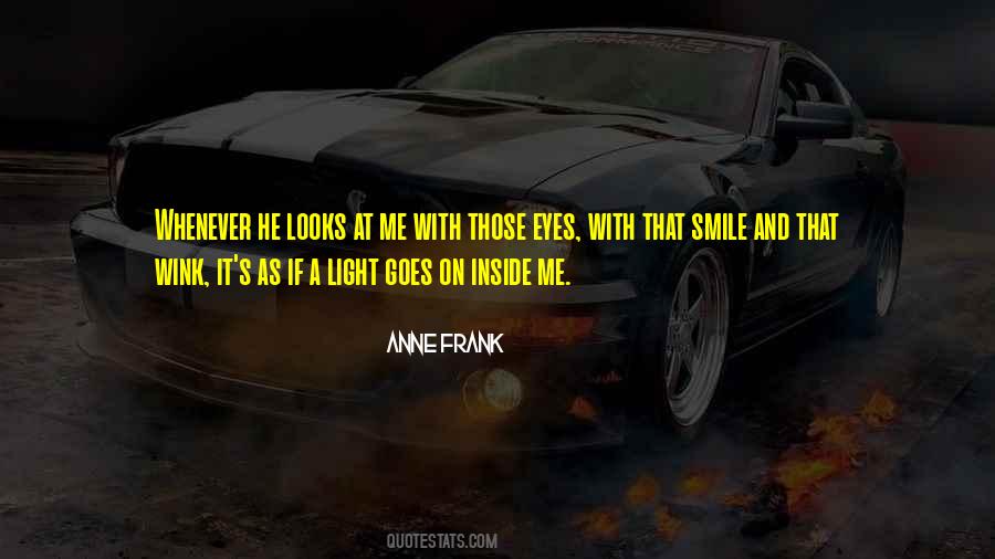 Wink And Smile Quotes #723846