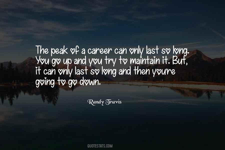 How Long Should You Try Quotes #251937