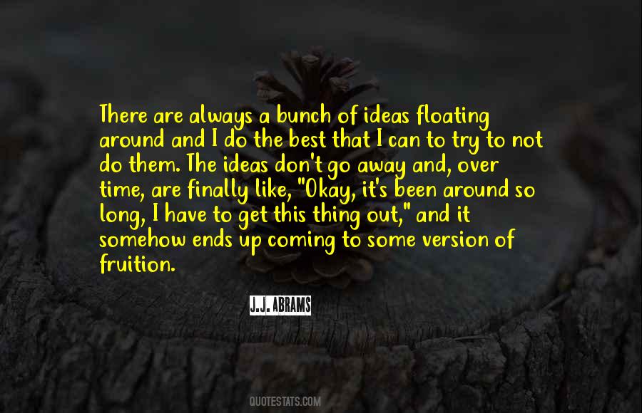 How Long Should You Try Quotes #550324