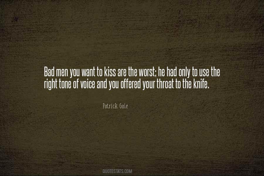 Tone Of Your Voice Quotes #228016
