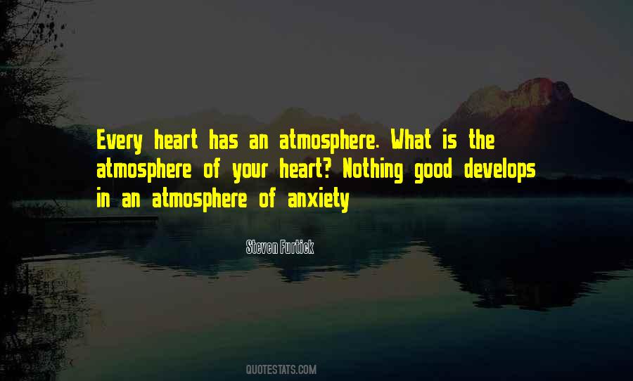 Good Anxiety Quotes #1216699