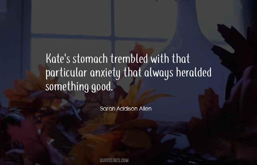 Good Anxiety Quotes #1312342
