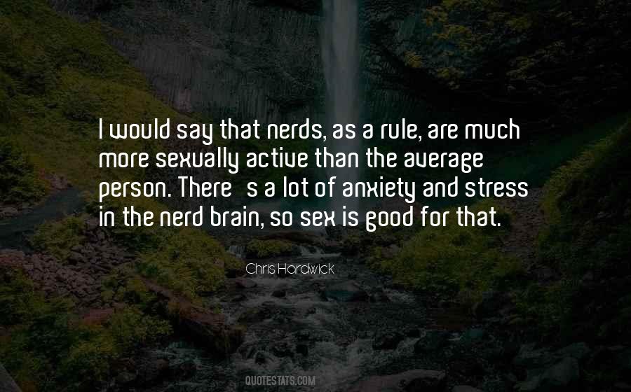 Good Anxiety Quotes #1718406