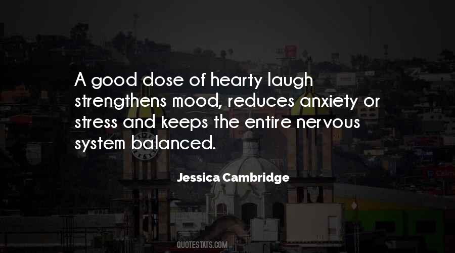 Good Anxiety Quotes #660714