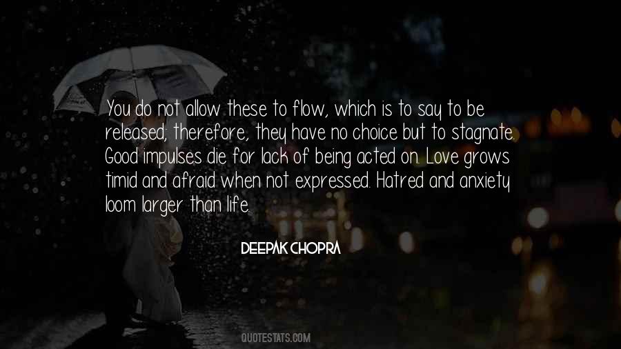Good Anxiety Quotes #899066