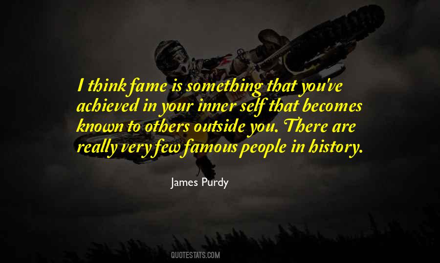 Famous People In History Quotes #1677471
