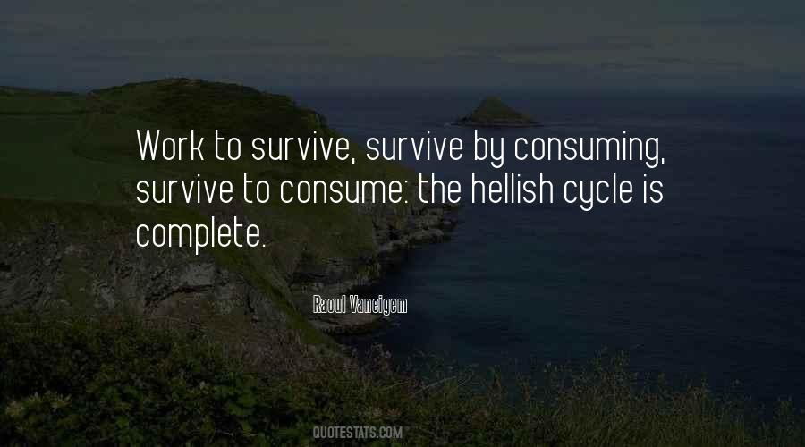 Cycle To Work Quotes #1144641