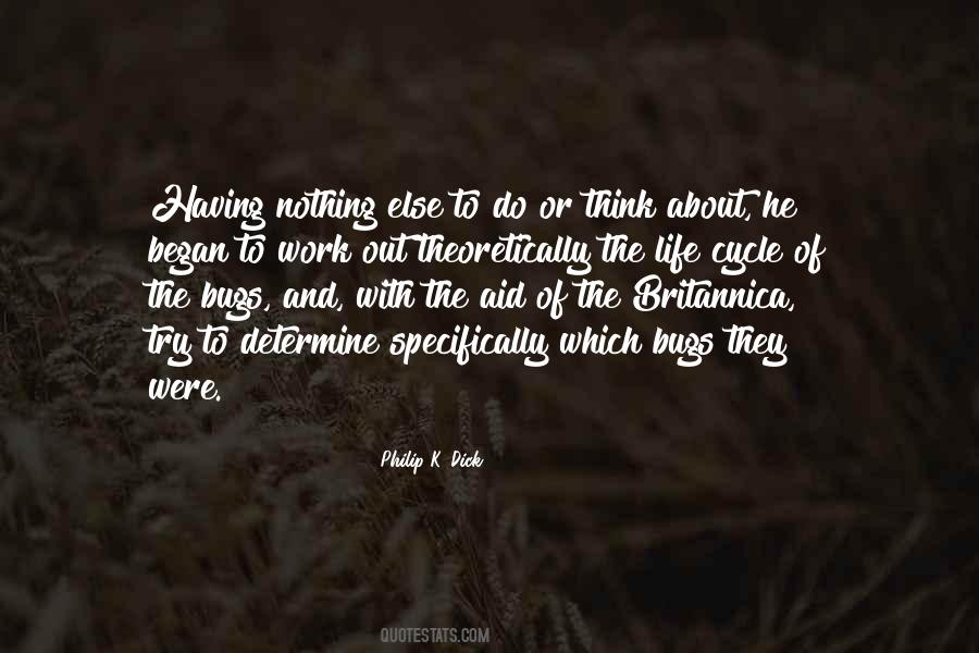 Cycle To Work Quotes #1299067