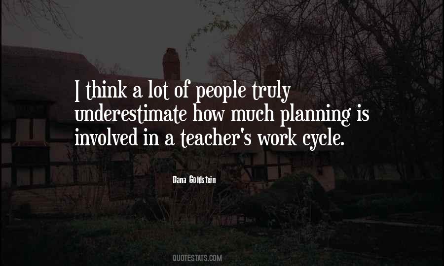 Cycle To Work Quotes #1428325