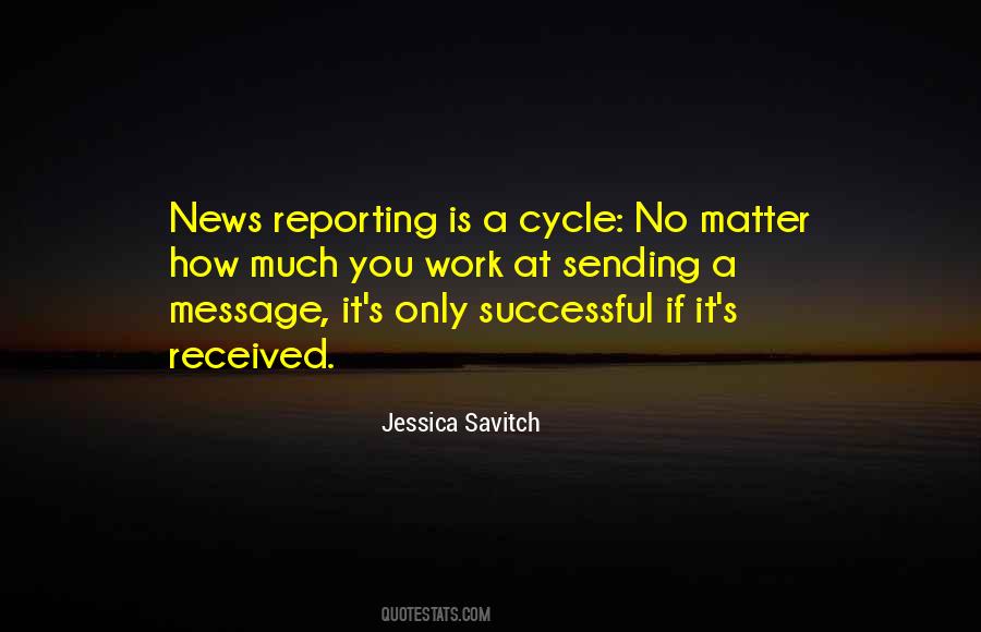 Cycle To Work Quotes #1863180