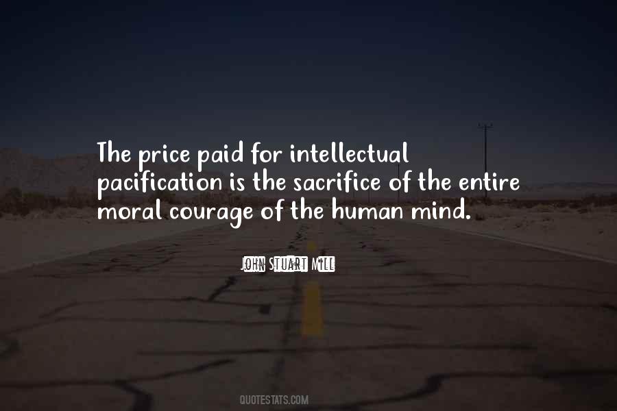 Paid The Price Quotes #352359