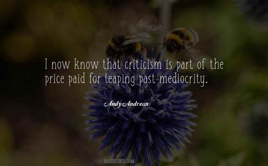 Paid The Price Quotes #609897