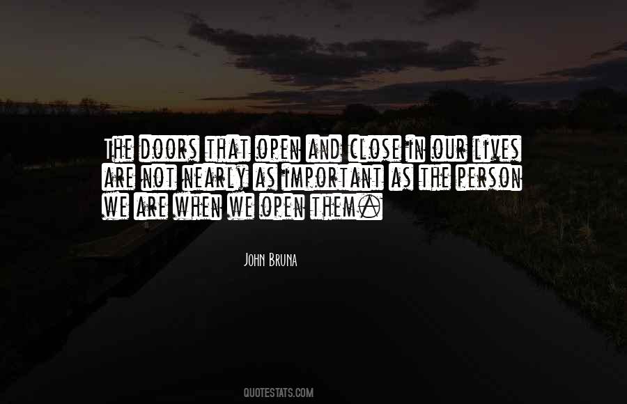 Open And Close Quotes #1753904