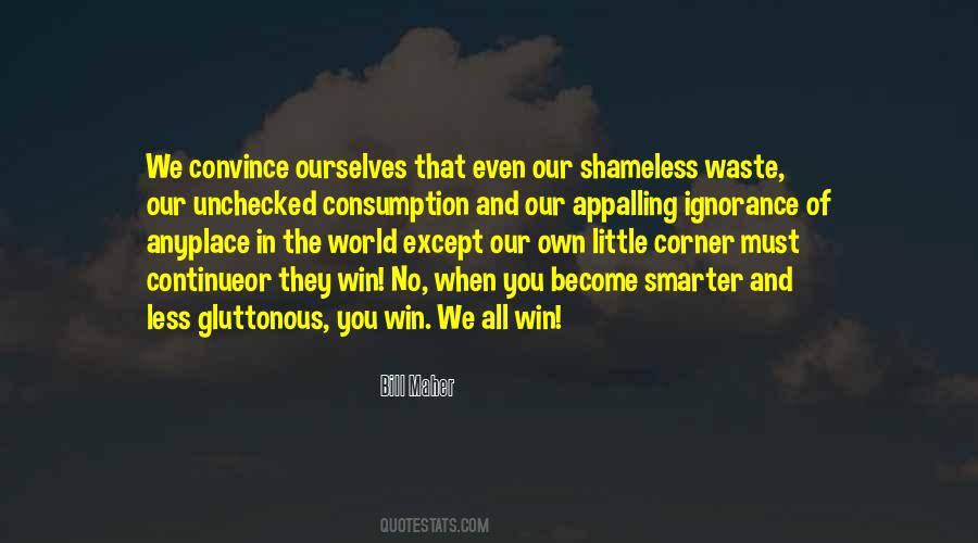 Quotes About They Win #1823697