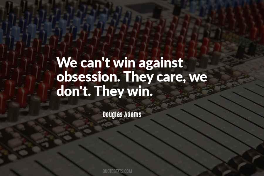 Quotes About They Win #254254