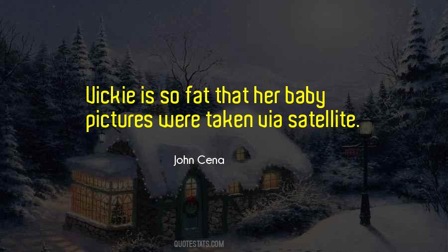 Fat Baby Quotes #311597