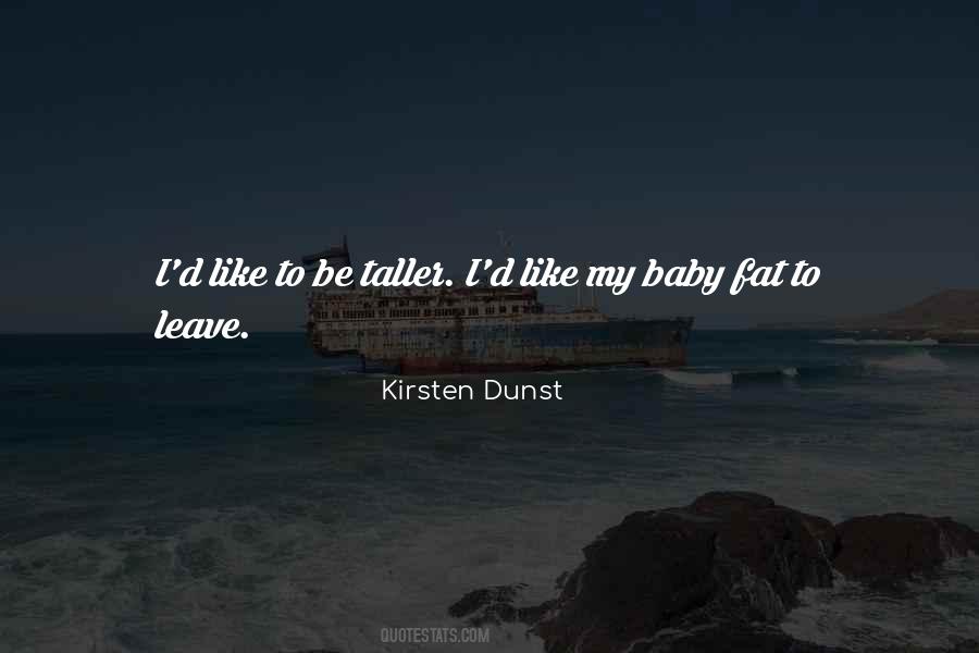 Fat Baby Quotes #646340