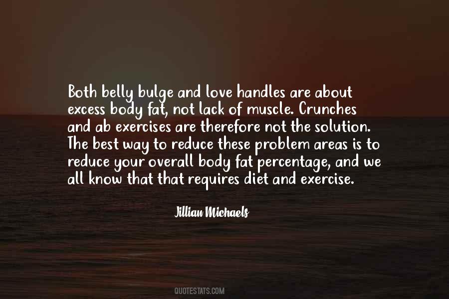 Fat Belly Quotes #1359044